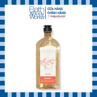 Sữa tắm Bath and Body Works Aromatherapy Energy (295ml)