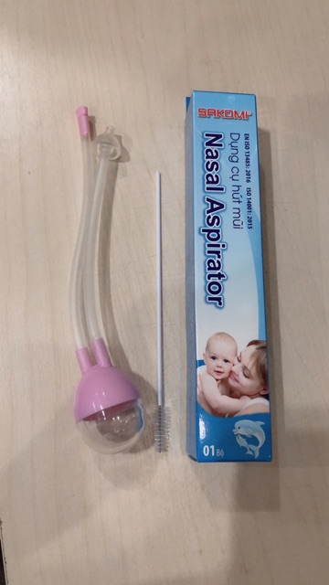 Dụng cụ hút mũi Nasal Aspirator