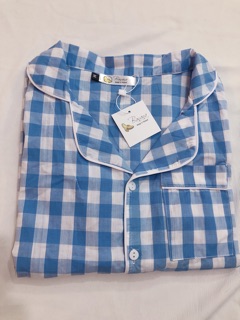 [SALE] Pijama sooc Thái kẻ caro
