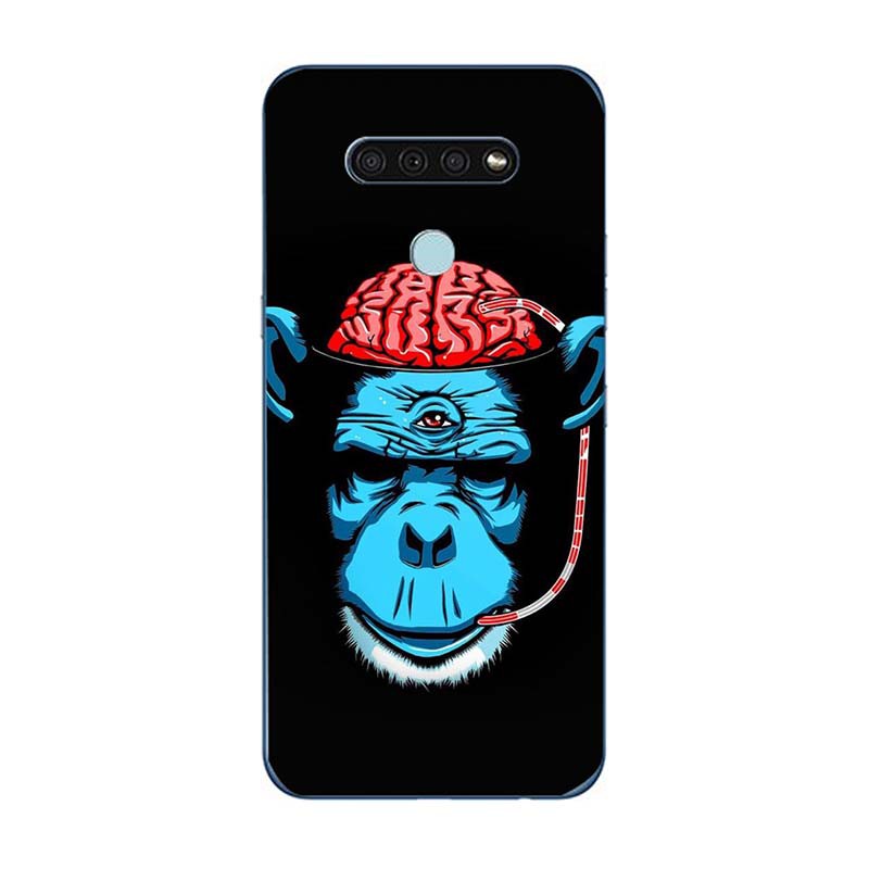 Ốp Điện Thoại Mềm Cho LG Q51 Q510 LM-Q510N LG Q51 Q510 LMQ510N LGQ51