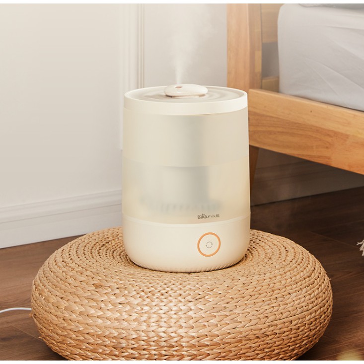 [Mã 254ELSALE giảm 7% đơn 300K] Máy phun sương Bear C45P7, dung tích 4.5 lít, tạo độ ẩm cho không khí