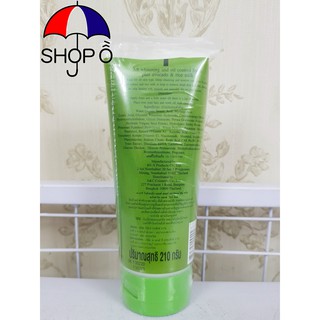 Sữa rửa mặt bơ 210gram Thái Lan