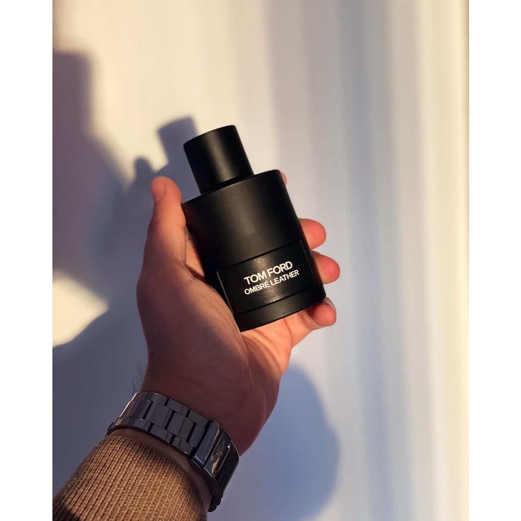 [𝗦𝗔𝗟𝗘]..::✨Nước hoa dùng thử Tom Ford Ombre Leather Tester 5ml/10ml✨::.. | BigBuy360 - bigbuy360.vn