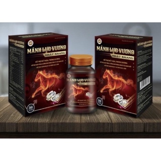 Mãnh Lực Vương Nhật Khang