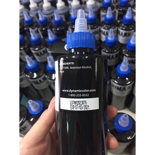 Dynamic TBK mực siêu đen xăm hình - 04 Tattoo