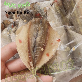 Cá Chỉ Vàng Khô Chất Lượng Đảm Bảo Ngọt Thơm Chuẩn Vị - Lẻ 1 Con