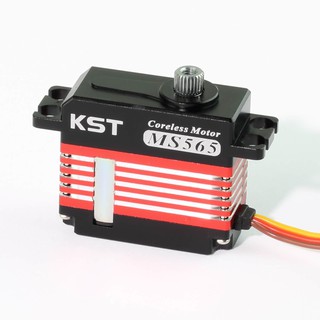 Bộ servo lái KST MS565 Mini Tail Servo dùng cho đuôi trực thăng