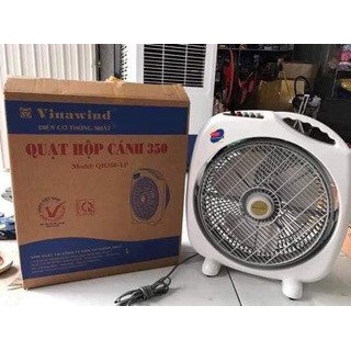Quạt hộp Vinawind Điện cơ thống nhất QH350