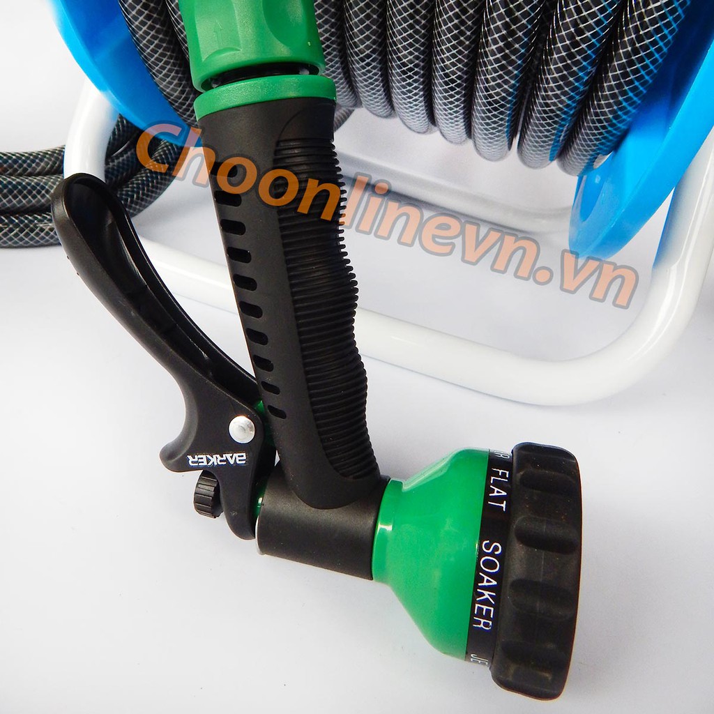 Mua Bộ rulô cuộn vòi xịt nước - tưới cây dài 20m, 30m loại dây 16.5mm ...