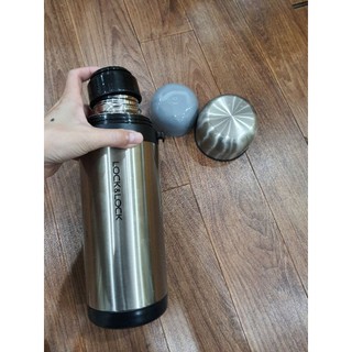 Bình giữ nhiệt lock&lock loại 1 lít