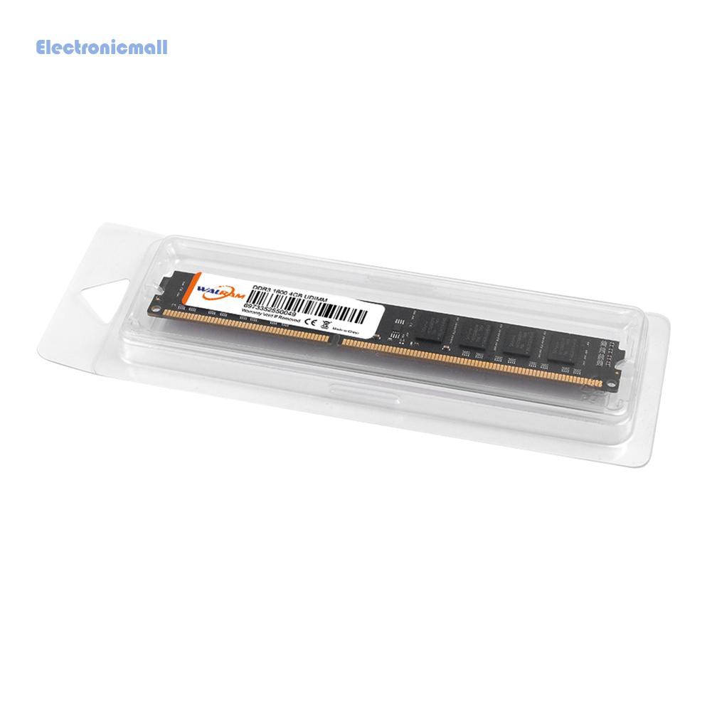 Mô Đun Bộ Nhớ Điện Tử 240 Pin 4gb Pc3-12800 Ddr3 Ddri 1600mhz Cho Máy Tính