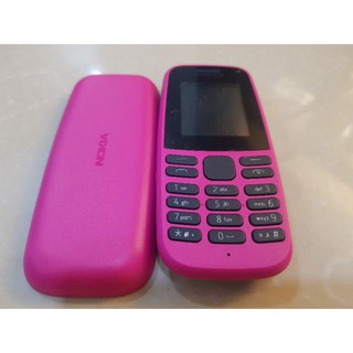 Điện thoại NOKIA 105 ( 2019 ) chính hãng 2 sim