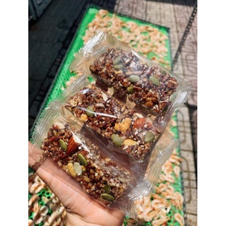 THANH GẠO LỨT MIX HẠT (Gói 500gr)