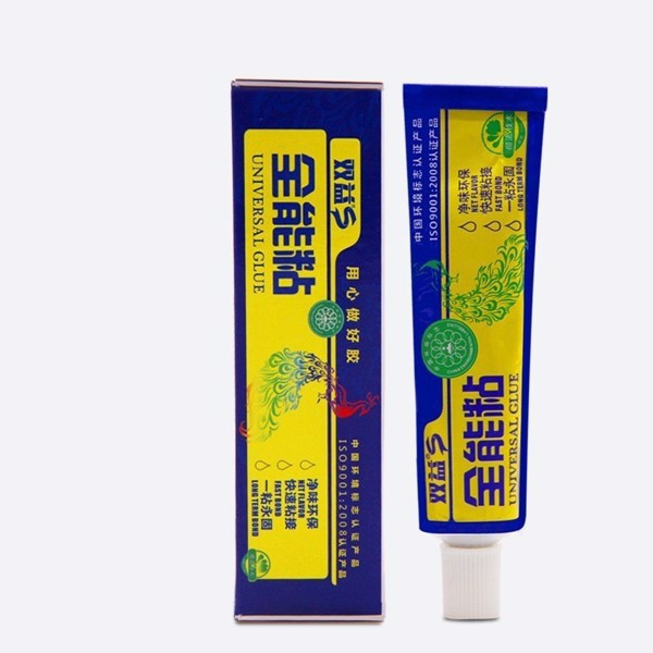 Keo Dán Đa Năng Siêu Dính Dán Mọi Thứ [ Keo Dính Phượng Hoàng Universal Glue ] __TuanBoutique