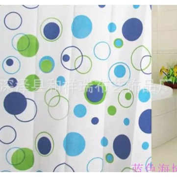 -𝐒𝐀𝐋𝐄- Màn Che Phòng Tắm Chống Thấm 180x180cm Nhiều Hình-MẪU NGẪU NHIÊN