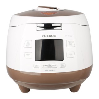 Nồi cơm điện tử áp suất cuckoo crp-m1000s 1.8l