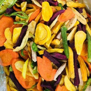 500GR TRÁI CÂY SẤY THẬP CẨM LOẠI ĐẸP