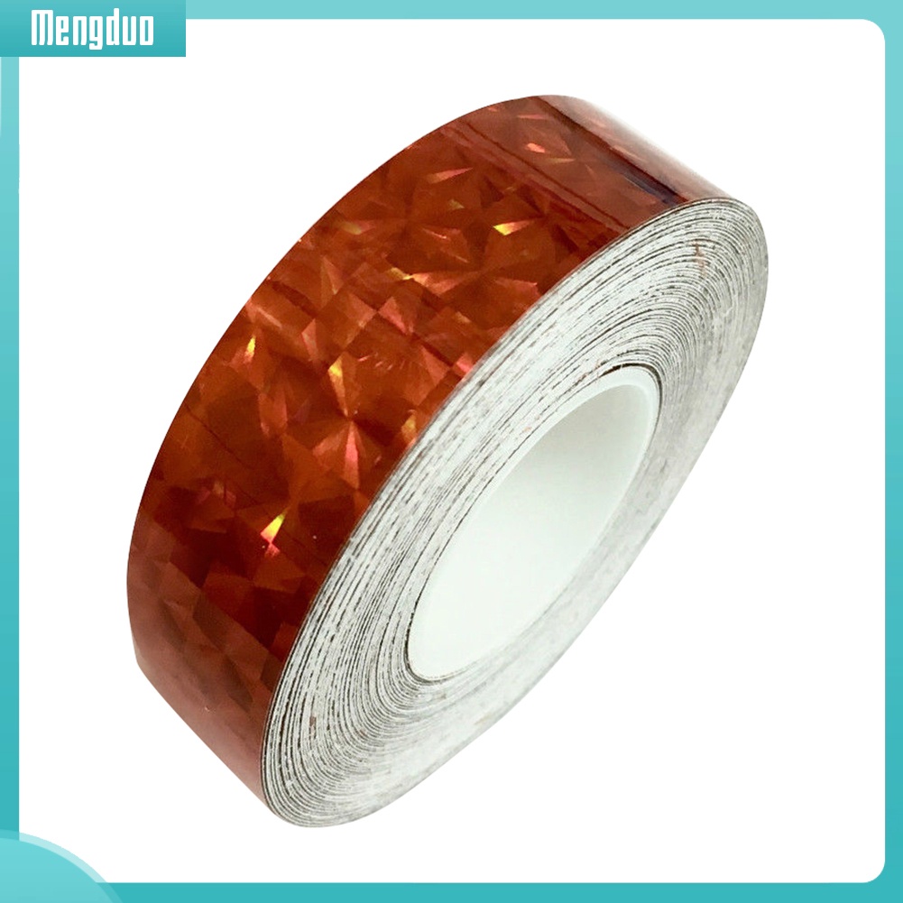 Băng keo kim tuyến nhiều màu kích thước 1.2cm x 18m chất lượng cao