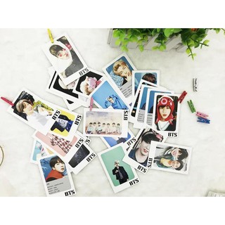 LOMO BTS