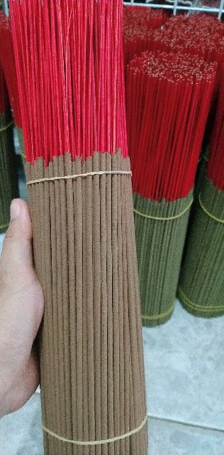 Nhang lá quế sạch 500gr