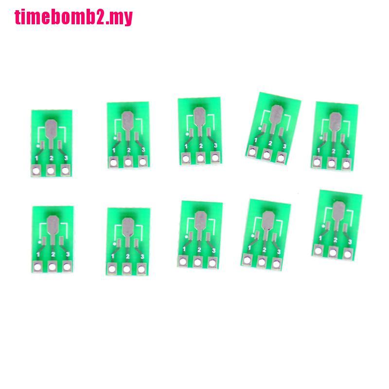 Set 10 Bo Mạch Chuyển Đổi Từ Smd Sot223 Sang Dip Sip3