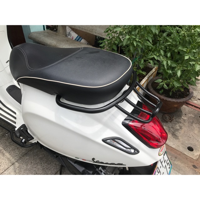 baga ( tay xách , cảng ) sau kiểu z hàng nhập khẩu thái dành cho vespa sprint, primavera...