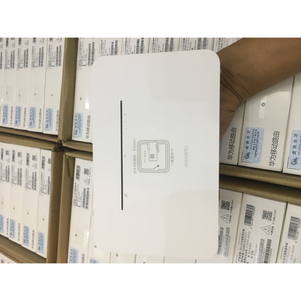 Bộ Phát Wifi 4G Cắm Điện Huawei  B311B Tốc Độ Khủng 150Mbps Hỗ Trợ 32 Thiết bị Kết Nối