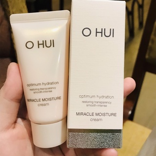 Kem dưỡng ẩm chống lão hóa OHUI Miracle Moisture Cream 25ml chính hãng date 6/2022
