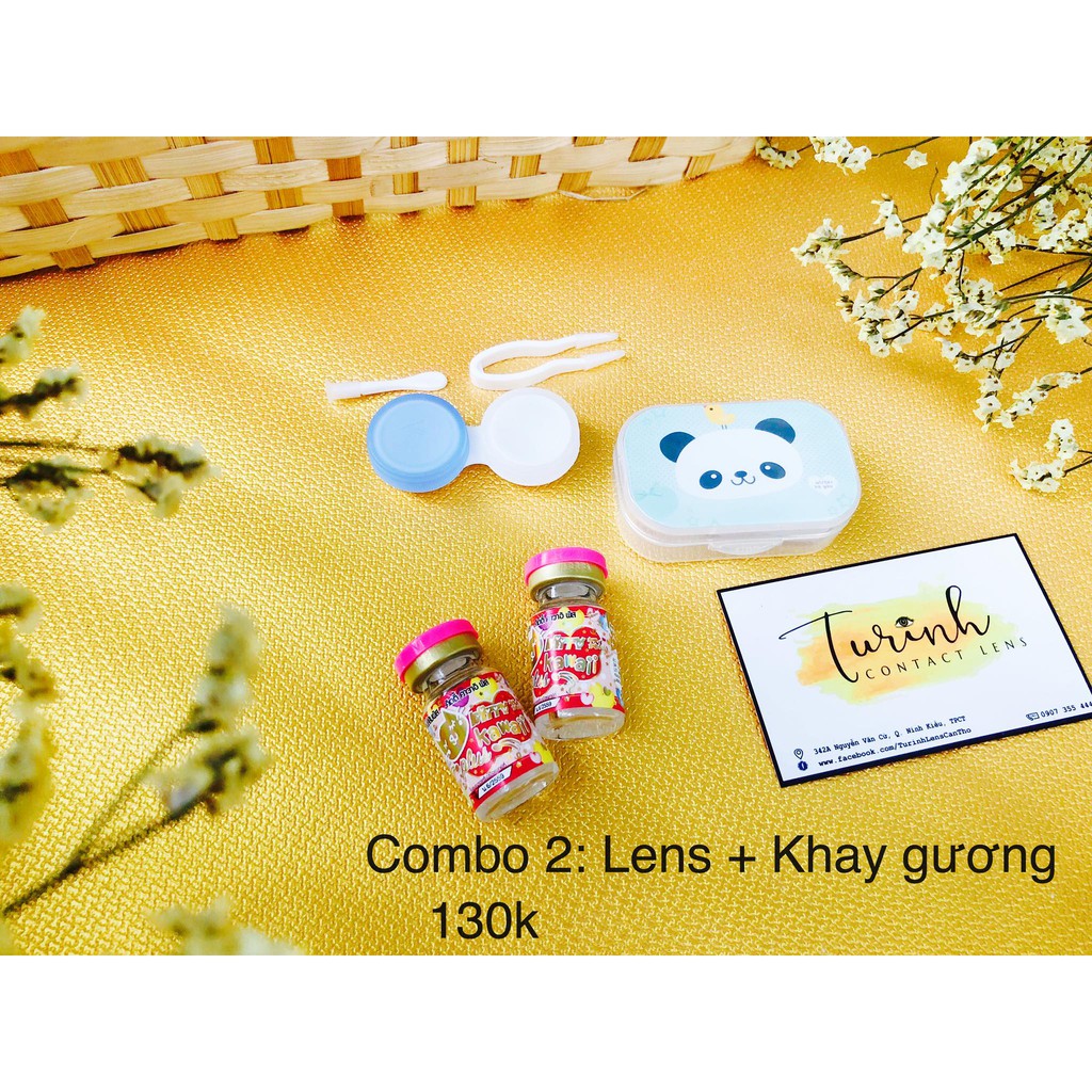 Combo Lens tiết kiệm kèm đầy đủ phụ kiện cho lens (ib chọn mẫu)