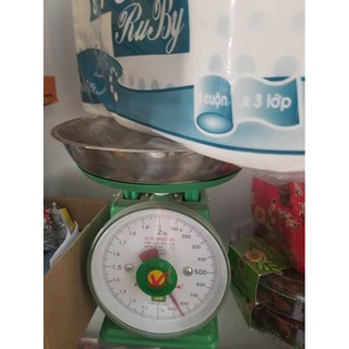1 lốc 6 cuộn giấy 3 lớp ruby công nghệ hàn quốc mềm mịn giá tốt nhất