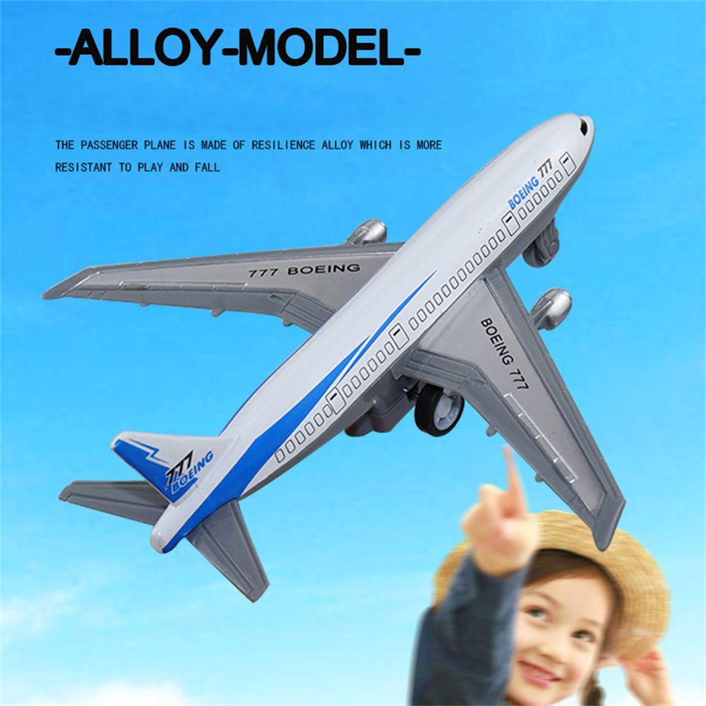 Máy Bay Đồ Chơi Phong Cách Cổ Điển