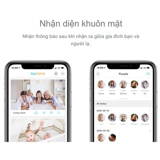 Thẻ nạp dịch vụ Cloud Blurams - Thời hạn 03 tháng