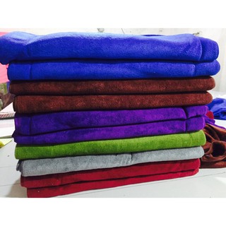 (XẢ KHO) Khăn spa 50*100cm chất liệu sợi microfiber/ THIẾT KÊ THÊU MIỄN PHÍ