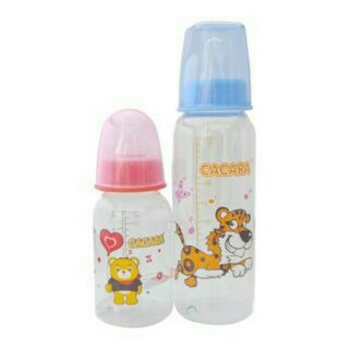Bình sữa CACARA 140ml/250ml