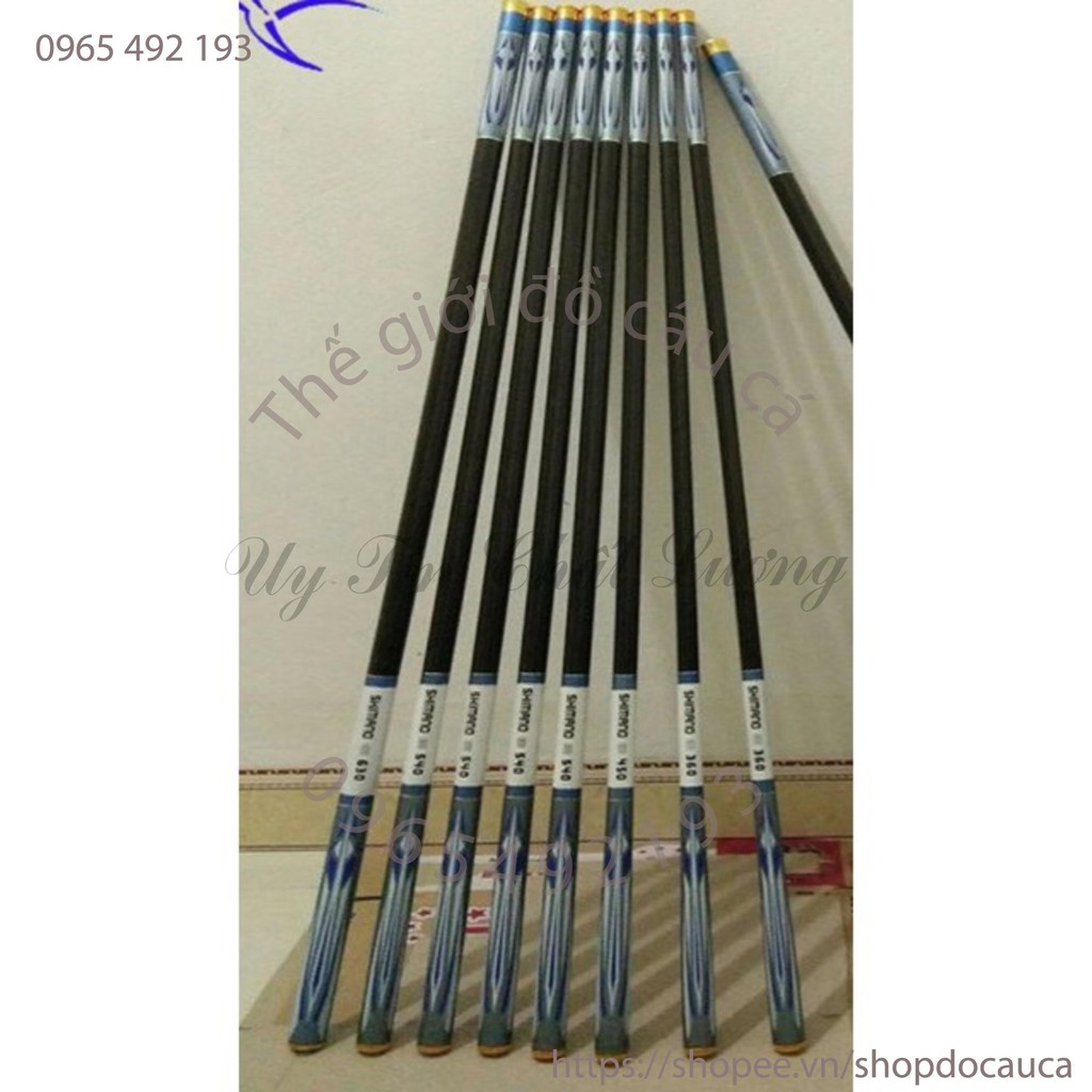 cần đơn 8H shimano 3m6 cần cực khoẻ hàng mới về ( rẻ vô địch )