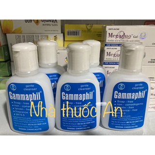 Gammaphil sữa rửa mặt dịu nhẹ