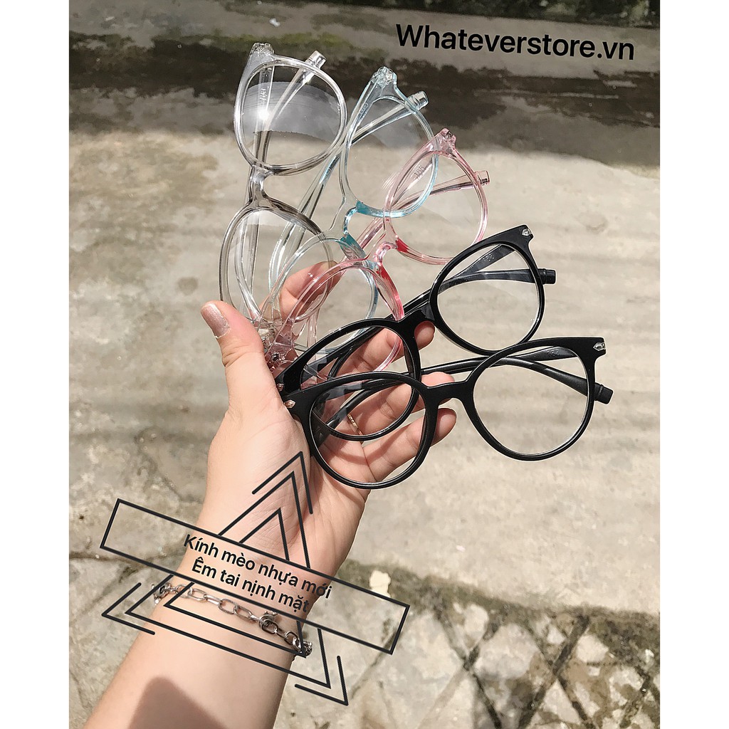 Kính Giả Cận Mèo Nhựa Mới Thời Trang Quảng Châu | BigBuy360 - bigbuy360.vn