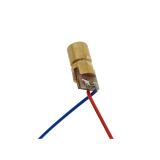 Ống Phát Laser Mini 3V-5V