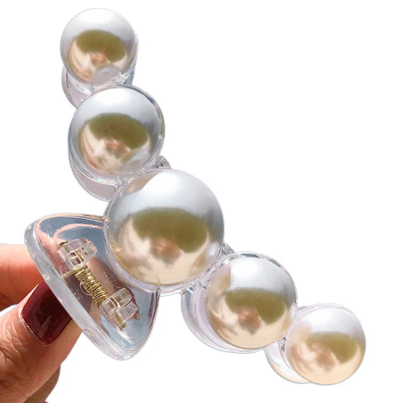 Kẹp Tóc Càng Cua Lớn Dày Dặn Cho Nữ