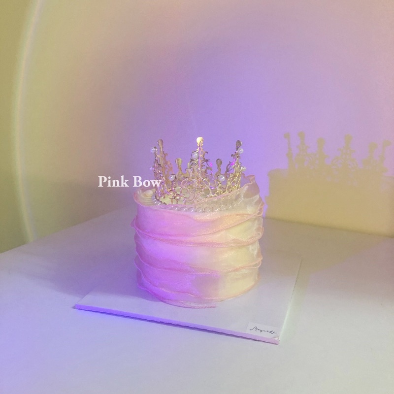 (1 MÉT) Dây Ruy Băng Ren/Voan Trơn Viền Sóng 2 Biên Phong Cách Hàn Quốc Màu Pastel Độc Lạ Đẹp Mắt dài 1m ngang 2,5cm/4cm