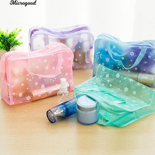 Túi đựng đồ dùng cá nhân đa năng tiện dụng cho các chuyến đi du lịch