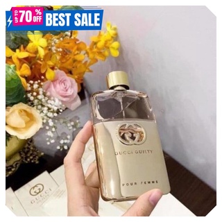 Nước hoa gucci guilty pour femme edp #ahah101store#