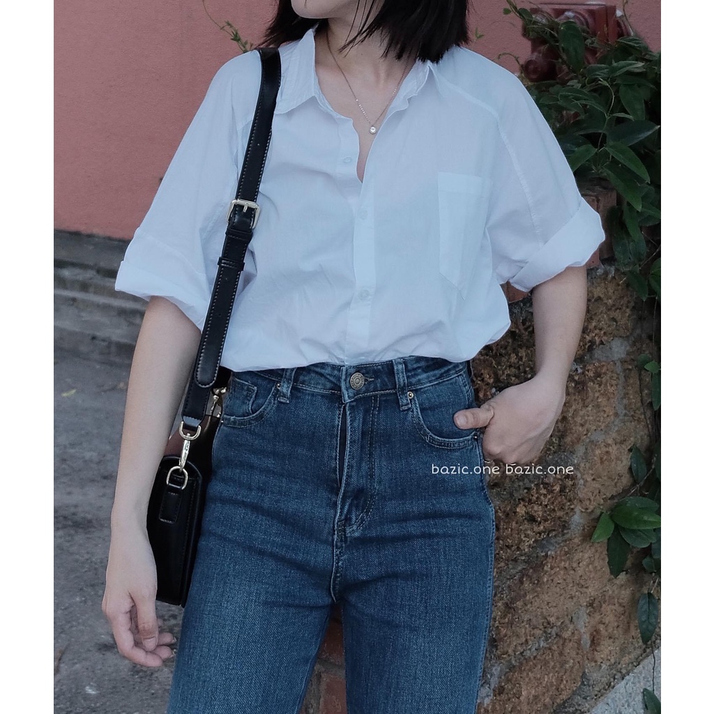 Quần jean ống đứng SV167