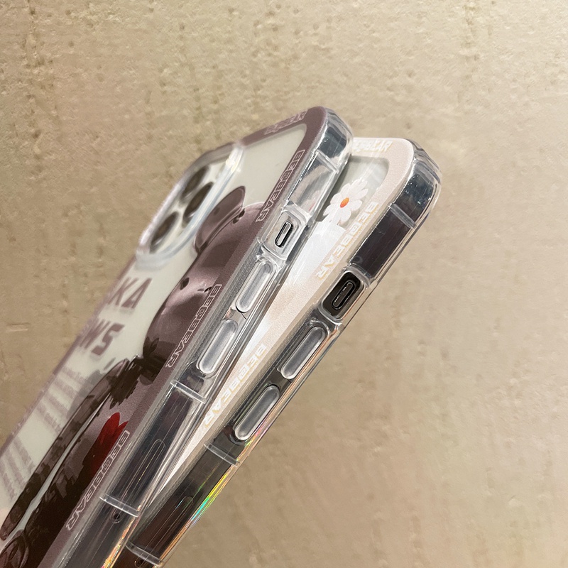 Dễ Thương Ốp Điện Thoại Mềm Hình Gấu Đáng Yêu Cho realme c53 11 10 8 7 x7 max q2 q3 pro neo 2 narzo 50i 50a c21 v13 v5 v15