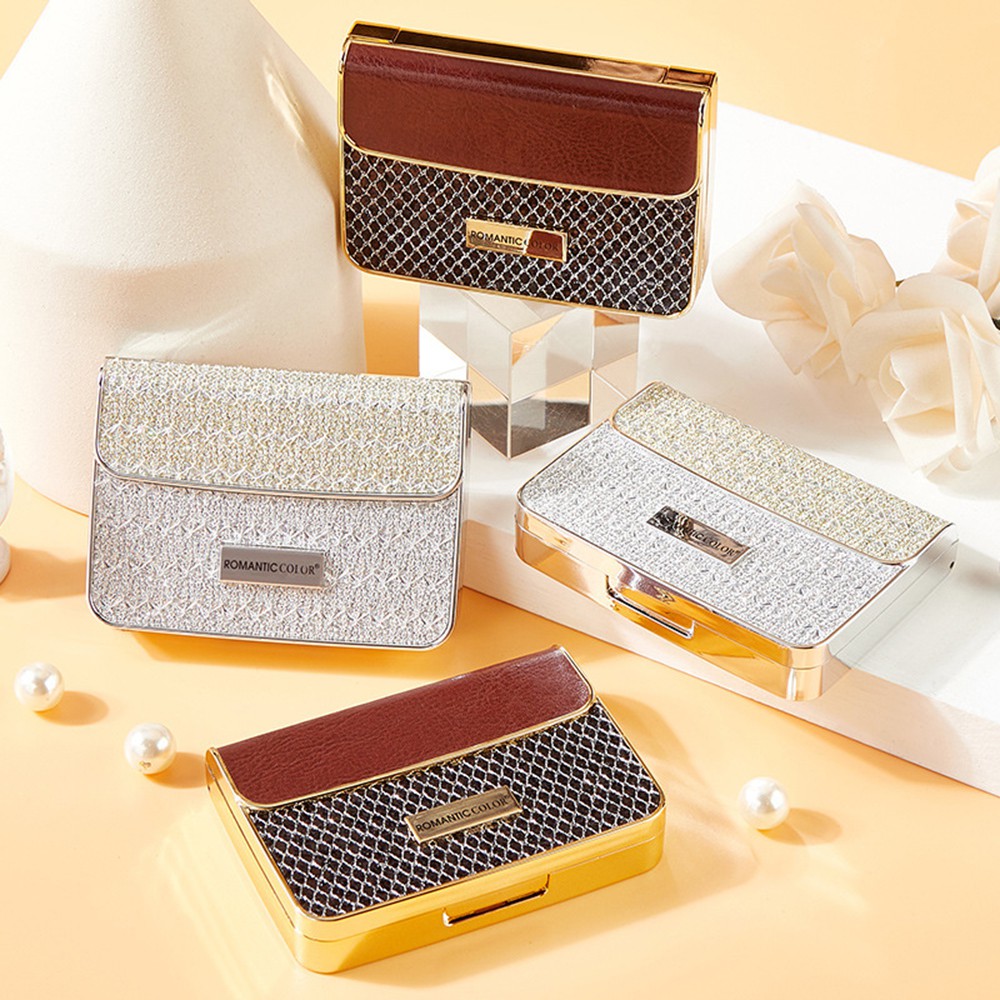 (Hàng Mới Về) Bảng Phấn Mắt Novo 8 Màu Lì Và Ánh Ngọc Trai Kết Hợp Trang Điểm Kháng Nước Lâu Trôi Và Chống Nhòe | BigBuy360 - bigbuy360.vn