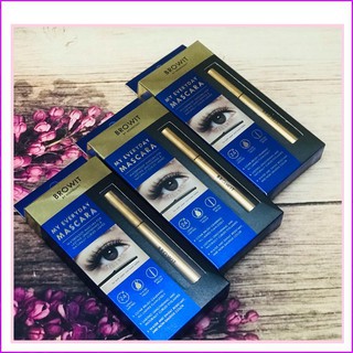 Mascara Browit Nongchat Thái Làm Dày Dài Mi Chuyên Dụng Cho Makeup