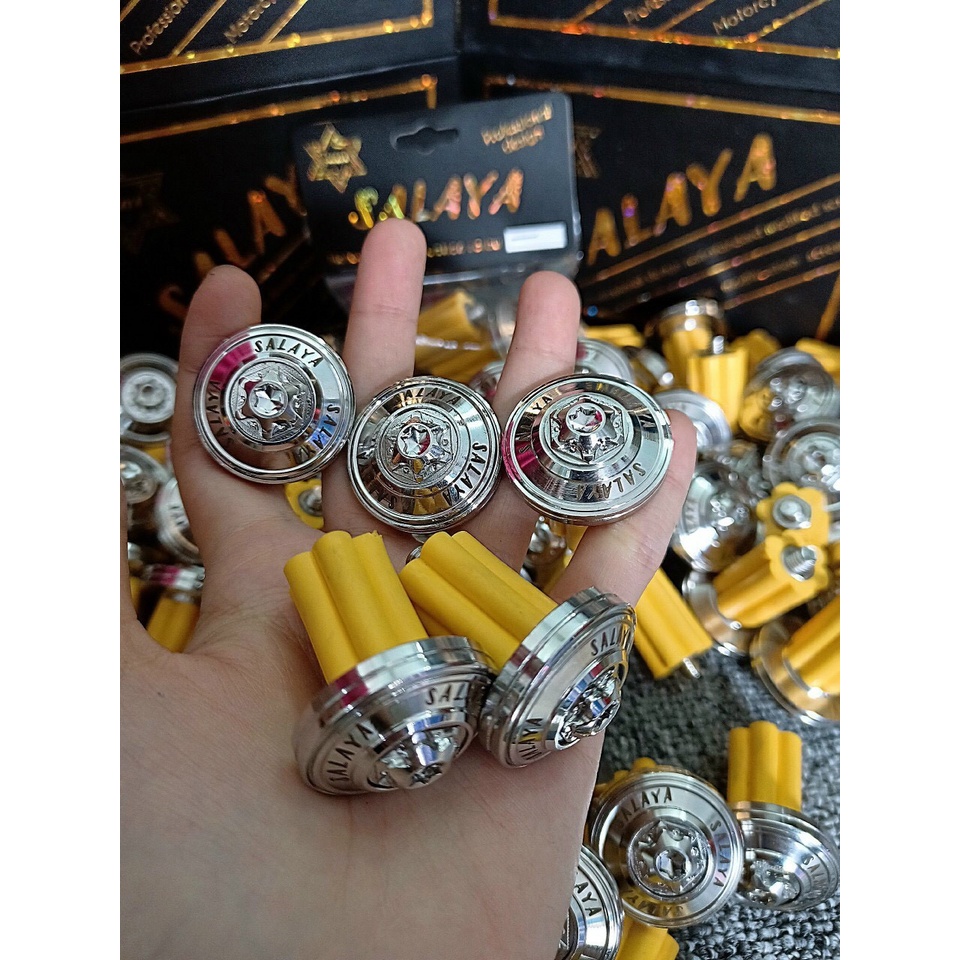 Combo Bao Tay TBT Chính Hãng, Gù Inox 304 CNC Siêu Sáng Gắn Exciter, Winner, Satria, Sonic, Vario, SH, Wave, Dream, Si