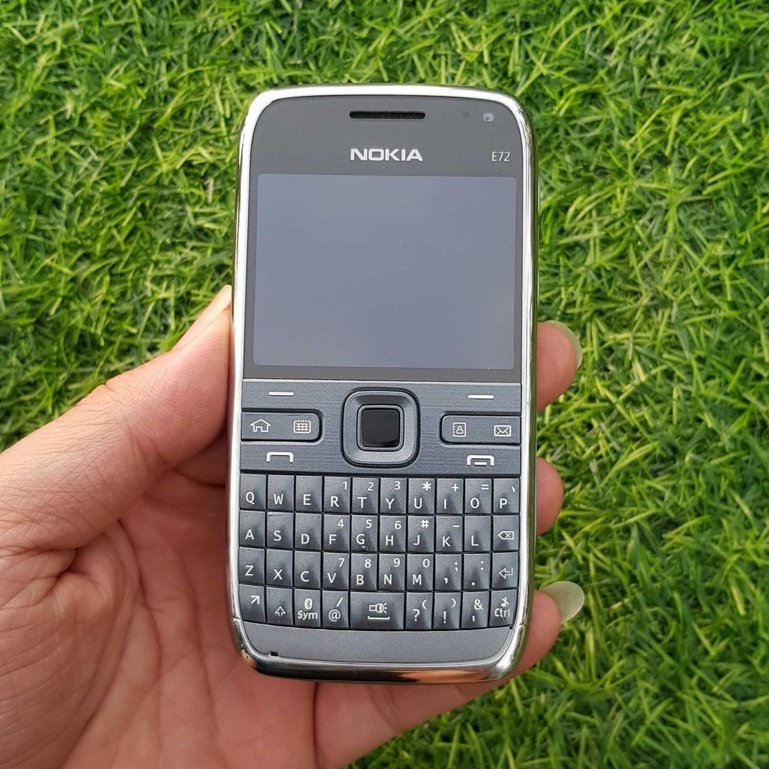 Điện Thoại Nokia E72 Wifi 3G Bảo Hành 12 Tháng Chơi Game online | BigBuy360 - bigbuy360.vn