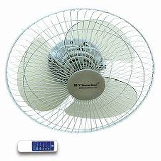 Quạt trần đảo cánh 400X-ĐB có điều khiển Vinawind