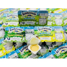 Váng sữa Ambrosia Úc cho bé từ 6m+